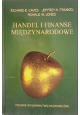 Handel i finanse międzynarodowe