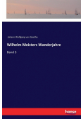 Wilhelm Meisters Wanderjahre