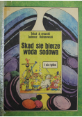 Skąd się bierze woda sodowa