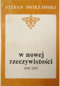 W nowej rzeczywistości 1945  1965