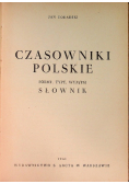 Czasowniki polskie