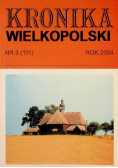 Kronika wielkopolski Nr 2 / 04