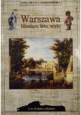 Warszawa miesiące lata wieki