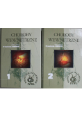 Choroby wewnętrzne Tom I i II