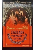 Zagłada dynastii Romanowów 1917 do 1919