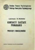 Kontakty służące pomaganiu Procesy i umiejętności