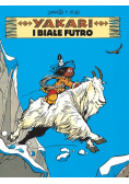 Yakari i białe futro Tom 11