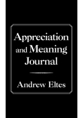 Appreciation and Meaning Journal