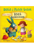 Dusia i Psinek Świnek Dzień Niegrzeczniucha