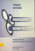Propaganda scjentystyczna