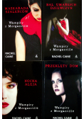 Wampiry z Morganville 4 tomy