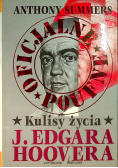Kulisy życia J Edgara Hoovera