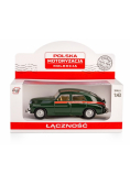 Warszawa M-20 Łączność  w skali 1:43
