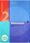 Matematyka 2 Podręcznik Zakres rozszerzony