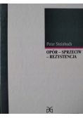 Opór - sprzeciw - rezystencja