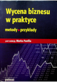 Wycena biznesu w praktyce metody przykłady