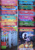 Nowa Fantastyka miesięcznik 12 numerów