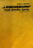 Lebensborn czyli źródło życia