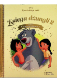 Złota kolekcja bajek Nr 43 Księga Dżungli 2