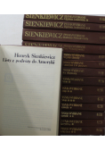 Sienkiewicz Pisma Wybrane 15 tomów