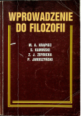 Wprowadzenie do filozofii