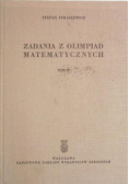 Zadania z olimpiad matematycznych