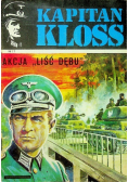 Kapitan Kloss Nr 17 Akcja "Liść Dębu "