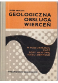 Geologiczna obsługa wierceń