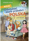 Misja Odszukać Skarb prababci Polska