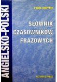 Angielsko polski słownik czasowników frazowych