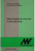 Przewodnik do ćwiczeń z piłki ręcznej