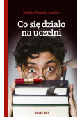 Co się działo na uczelni