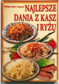 Najlepsze dania z kasz i ryżu