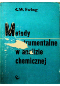 Metody instrumentalne w analizie chemicznej