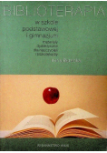 Biblioterapia w szkole podstawowej i gimnazjum
