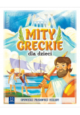 Mity greckie dla dzieci