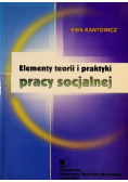 Elementy teorii i praktyki pracy socjalnej