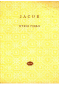 Jacob Wybór poezji