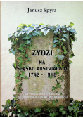 Żydzi na Śląsku austriackim