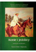 Konie i jeźdźcy katalog wystawy