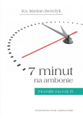 7 minut na ambonie Homilie na rok  B