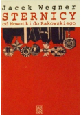Sternicy od Nowotki do Rakowskiego