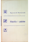 Filozofia i państwo