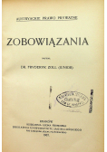 Zobowiązania 1907 r