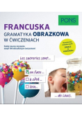 Francuska gramatyka obrazkowa w ćwiczeniach