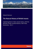 The Natural History of British Insects