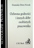 Ochrona godności i innych dóbr osobistych pracownika