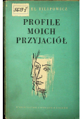 Profile moich przyjaciół