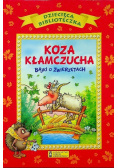 Koza kłamczucha Bajki o zwierzętach