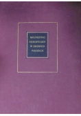 Malarstwo europejskie w zbiorach polskich